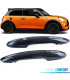 CARCASSA MANIGLIA PORTA MINI F55 F56 F57 NERO LUCIDO KEYLESS GO