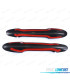 SCATOLA MANIGLIA PORTA PER MINI F55 F56 F57 NERO LUCIDO
