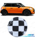 TAPPO SERBATOIO PER MINI F55 F56 F57 13-21 BIANCO NERO