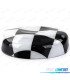 TAPPO SERBATOIO PER MINI F55 F56 F57 13-21 BIANCO NERO