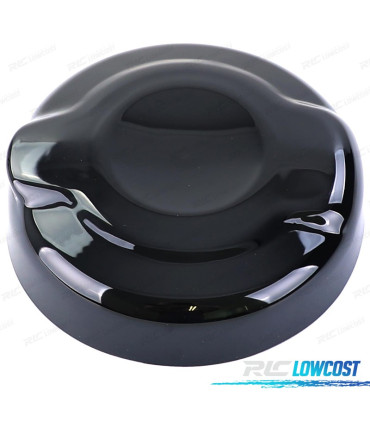 TAPPO SERBATOIO MINI F55 F56 F57 13-21 NERO LUCIDO