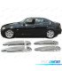 GUSCIO MANIGLIA PORTA PER BMW E87 X6 E71 SERIE 3 E90 CROMATO