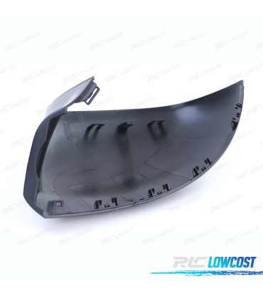 SCATOLA SPECCHIO DX VOLKSWAGEN VW T6 15-19 NERO OPACO