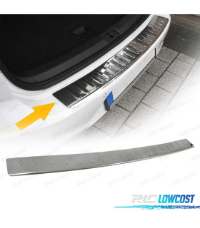 RIVESTIMENTO BAULETTO PER VOLKSWAGEN VW GOLF 5 SEDAN 03-08 INOX
