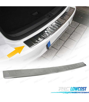 RIVESTIMENTO BAULETTO PER VOLKSWAGEN VW GOLF 5 SEDAN 03-08 INOX