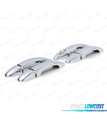 GUSCIO MANIGLIA PORTA FORD KUGA I 08-12 CROMATO