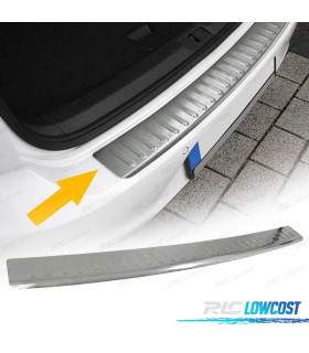 RIVESTIMENTO BAULETTO PER VOLVO XC60 08-17 INOX OPACO