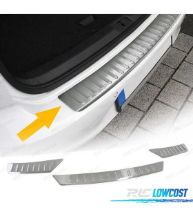 RIVESTIMENTO BAULETTO PER VOLKSWAGEN VW TIGUAN 5N 07- INOX OPACO
