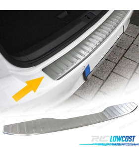 RIVESTIMENTO BAULETTO PER MERCEDES VITO W447 14-19 INOX OPACO