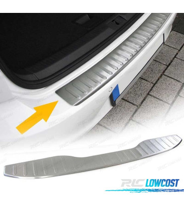 RIVESTIMENTO BAULETTO PER MERCEDES VITO W447 14-19 INOX OPACO