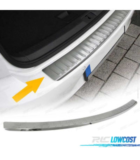 RIVESTIMENTO BAULETTO PER FORD FOCUS 3 SW 11- INOX OPACO