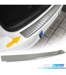RIVESTIMENTO BAULETTO PER AUDI Q5 8R 08-12 INOX OPACO