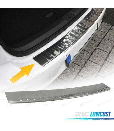 RIVESTIMENTO BAULETTO PER RENAULT TRAFIC 2 JL 01-14 INOX