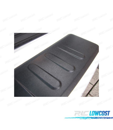 RIVESTIMENTO BAULETTO PER VOLKSWAGEN VW PASSAT B8 3G VARIANT 14- NERO OPACO