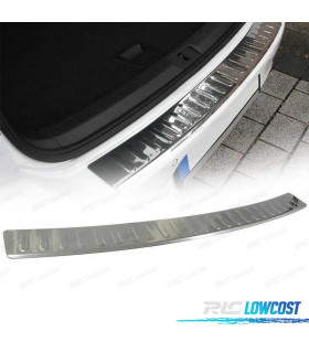 RIVESTIMENTO BAULETTO PER VOLKSWAGEN VW PASSAT B8 3G VARIANT KOMBI 14- INOX