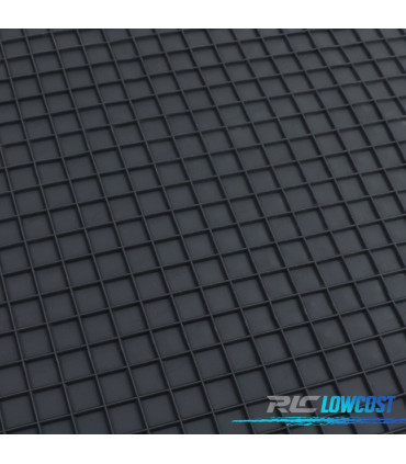 TAPPETINI IN GOMMA MERCEDES SPRINTER 901 902 903 95-06 4 PEZZI