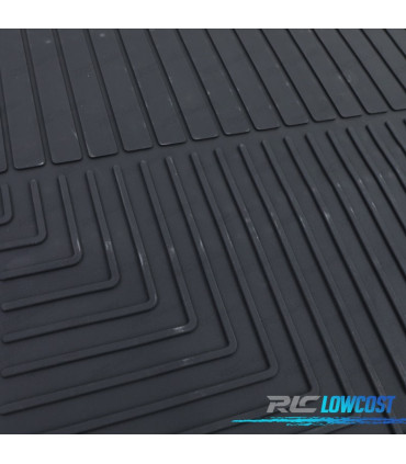 TAPPETINI IN GOMMA KIA SPORTAGE SL 10- 4 PEZZI