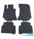 TAPPETINI IN GOMMA MERCEDES CLASSE E W212 09-16 4 PEZZI