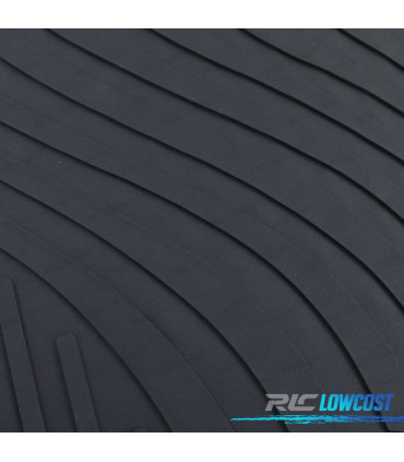 TAPPETINI IN GOMMA JEEP GRAND CHEROKEE 10- 4 PEZZI