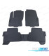 TAPPETINI IN GOMMA FORD KUGA 2 DM2 12- 3 PEZZI