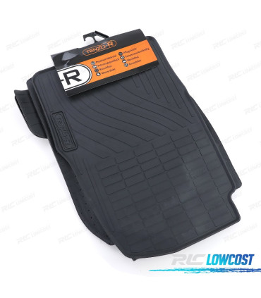 TAPPETINI IN GOMMA FORD KUGA 2 DM2 12- 3 PEZZI