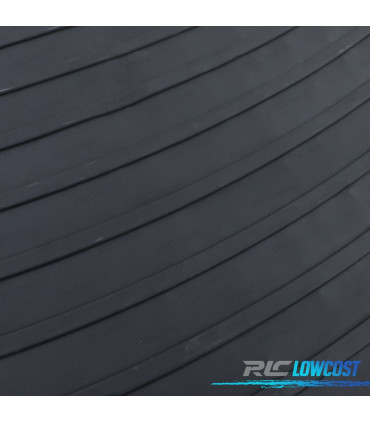 Tappetini in gomma per Mercedes Classe M ML W164 05-11 4 pezzi