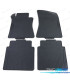 TAPPETINI IN GOMMA MERCEDES CLASSE S W220 98-05 4 PEZZI