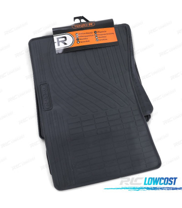TAPPETINI IN GOMMA MERCEDES CLASSE S W220 98-05 4 PEZZI