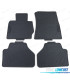 TAPPETINI IN GOMMA BMW X4 F26 13-18 4 PEZZI