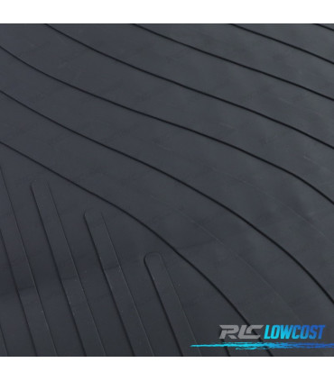 TAPPETINI IN GOMMA BMW X4 F26 13-18 4 PEZZI
