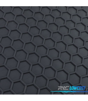 TAPPETINI IN GOMMA AUDI Q7 4M 15-19 4 PEZZI