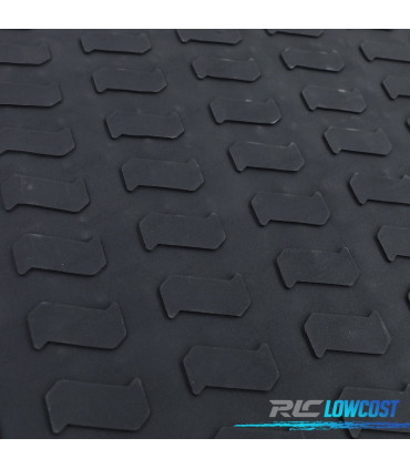 TAPPETINI IN GOMMA AUDI Q5 8R 09-17 4 PEZZI