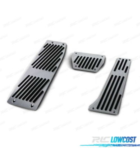 PEDALI PER BMW E34 E39 E60 E61 E32 E38 E63 E64 AUTOMATICO