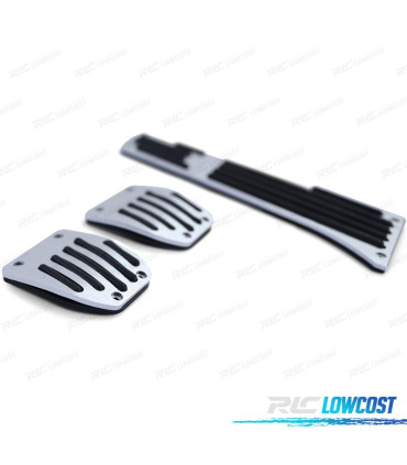 PEDALI PER BMW Z3 Z4 X3 X5 E81 E82 LOOK M MANUALE