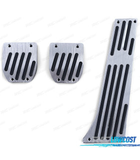 PEDALI PER BMW E34 E39 E60 E61 E32 E38 E63 E64 LOOK M MANUALE