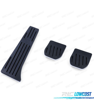 PEDALI PER BMW E34 E39 E60 E61 E32 E38 E63 E64 LOOK M MANUALE