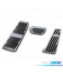 PEDALI PER BMW E30 E36 E46 E90 E91 E92 E93 LOOK M AUTOMATICO