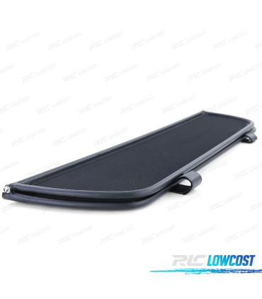 PARAVENTO MERCEDES CLASSE SL R129 89-01 NERO