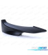 SPLITTER PARAURTI BMW E92 E93 10-13 LOOK M PERFORMANCE NERO OPACO