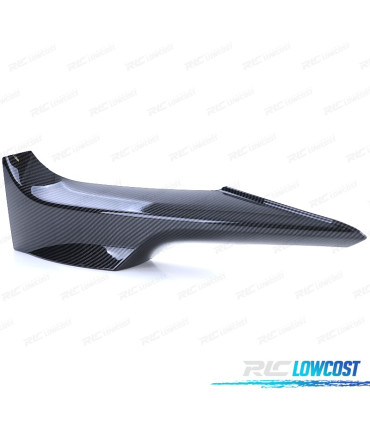 SPLITTER PARAURTI BMW E92 E93 06-10 PACK M CARBONIO