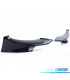 SPLITTER PARAURTI BMW E92 E93 10-13 LOOK M NERO LUCIDO