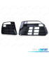 GRIGLIE PER VOLKSWAGEN VW GOLF 6 09-12 R20 NERO LUCIDO