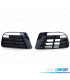 GRIGLIE PER VOLKSWAGEN VW GOLF 6 09-12 R20 NERO LUCIDO
