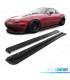 AGGIUNTI PARAFANGHI PER MAZDA MX5 NA 89-98 LOOK R
