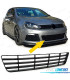 GRIGLIA PARAURTI VOLKSWAGEN VW GOLF 6 5K1 09-13 R20 NERO LUCIDO