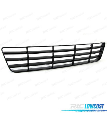 GRIGLIA PARAURTI VOLKSWAGEN VW GOLF 6 5K1 09-13 R20 NERO LUCIDO