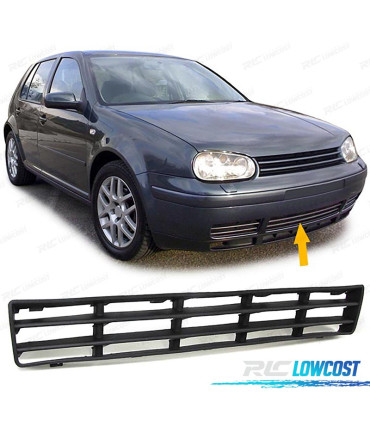 GRIGLIA PARAURTI VOLKSWAGEN VW GOLF 4 97-06