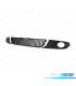 GRIGLIE PARAURTI VOLKSWAGEN VW GOLF 6 08-13 NERO
