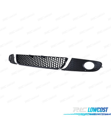GRIGLIE PARAURTI VOLKSWAGEN VW GOLF 6 08-13 NERO