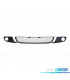 GRIGLIE PARAURTI VOLKSWAGEN VW GOLF 6 08-13 NERO